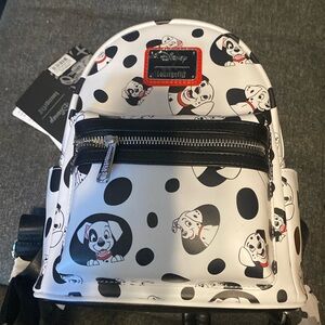 Loungefly 101 Dalmatians mini backpack
